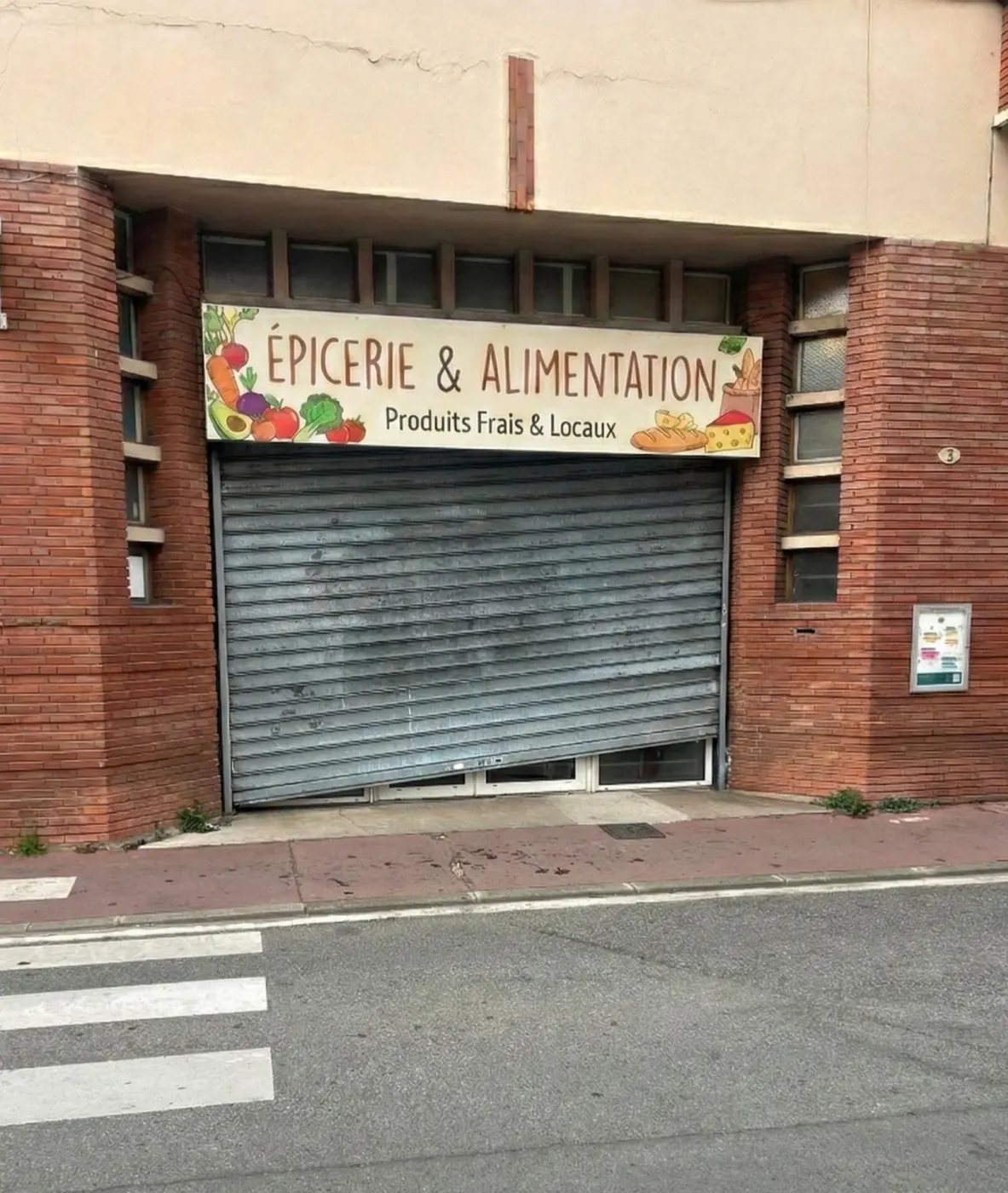 Dépannage rideau métallique d'urgence à Paris 18