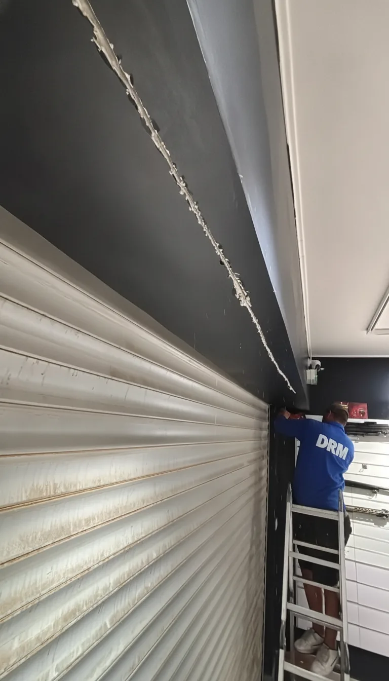 Dépannage rideau métallique d'urgence à Paris 18