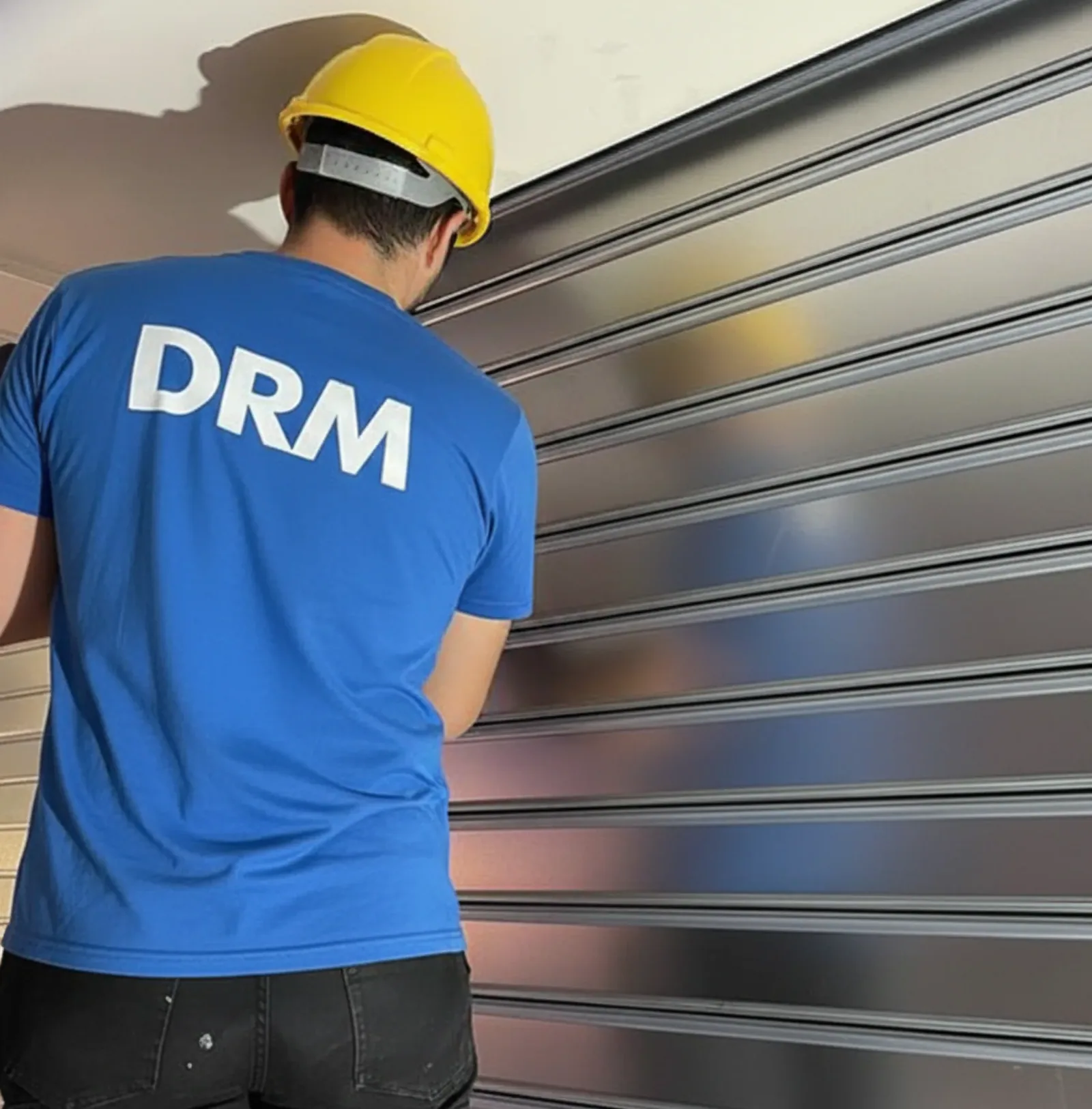 Dépannage rideau métallique d'urgence à Paris 18