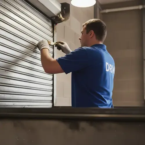 Entretien et maintenance de rideau métallique à Paris 18