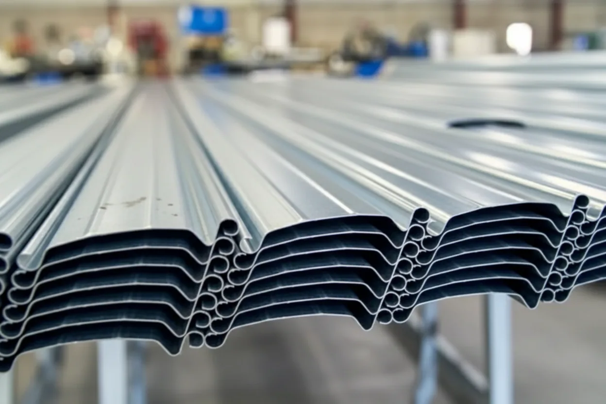 Fabrication de rideau métallique sur mesure à Paris 18