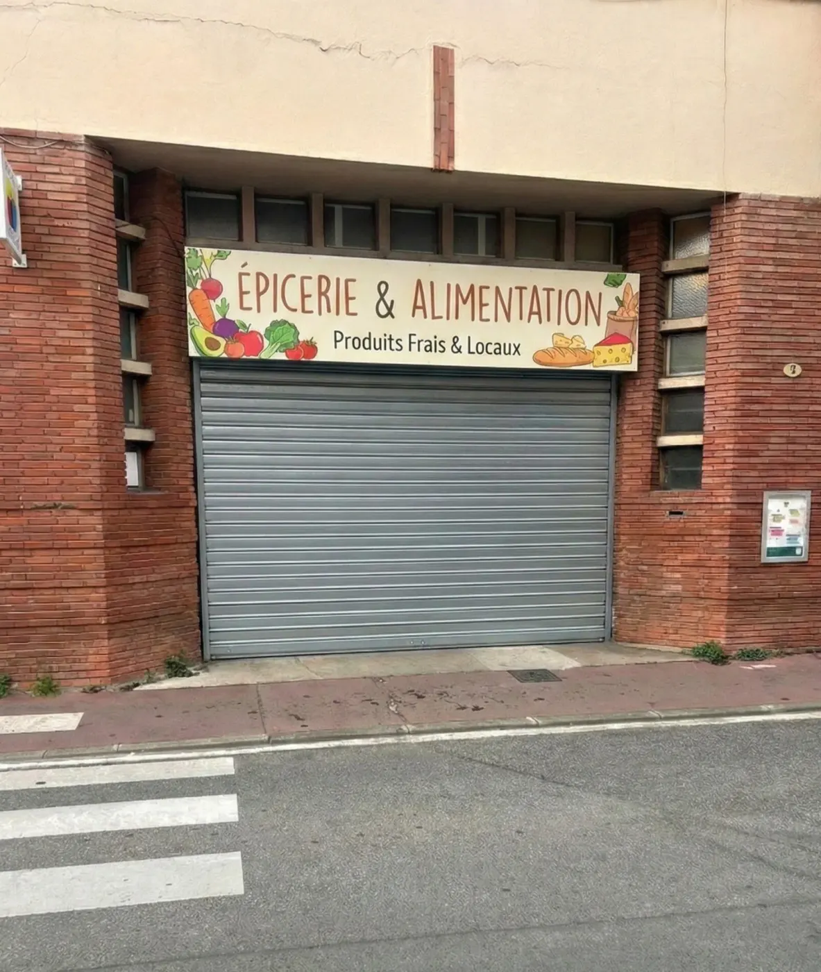 Réparation de rideau métallique à Paris 18