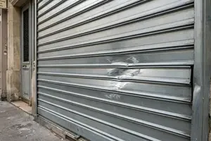 Réparation de rideau métallique à Paris 18